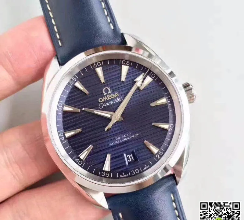 Omega Seamaster Aqua Terra 220.10.38.20.03.001 1:1 Best Edition Replica Watch Swiss ETA8900